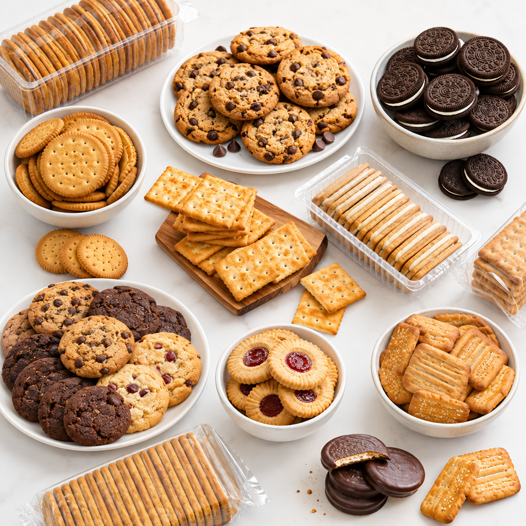 Biscuits & Cookies