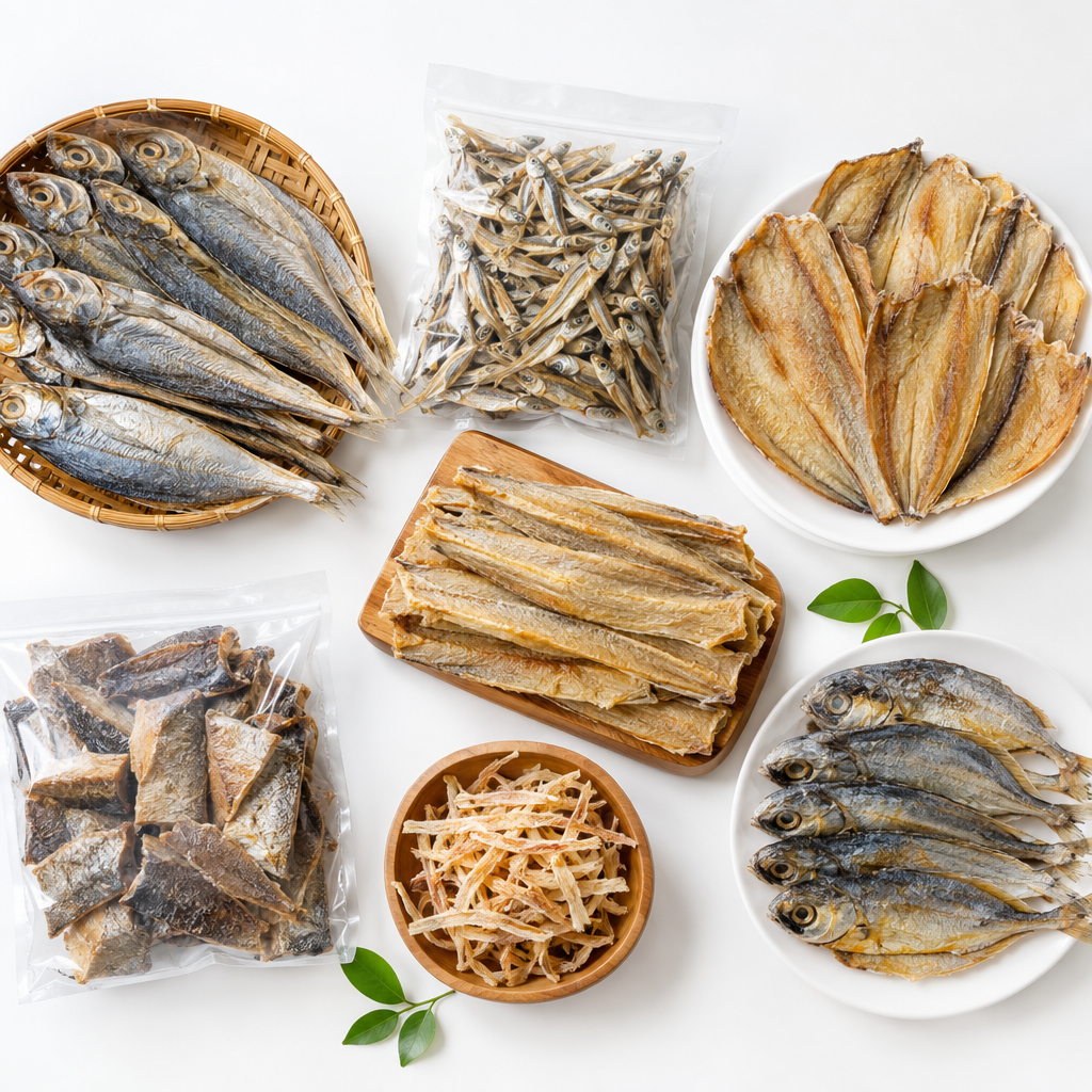Dry Fish