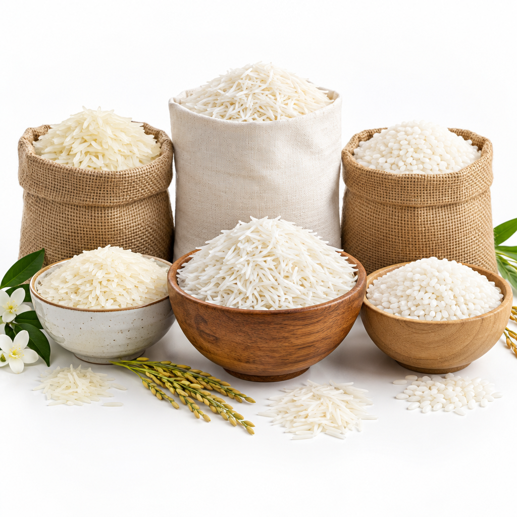 Tilda Superior Broken Basmati Rice 5kg
